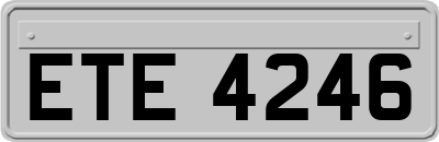 ETE4246