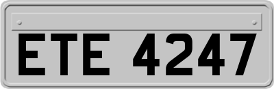 ETE4247