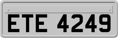 ETE4249