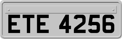 ETE4256