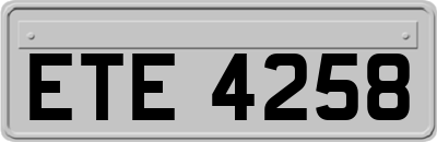 ETE4258