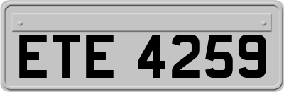 ETE4259