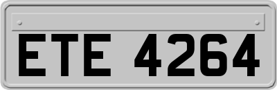 ETE4264