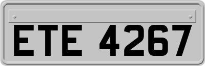 ETE4267