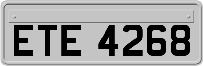 ETE4268