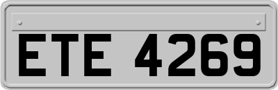 ETE4269