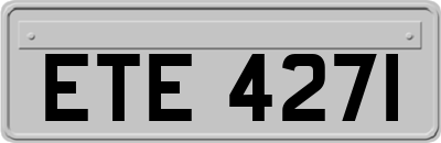 ETE4271