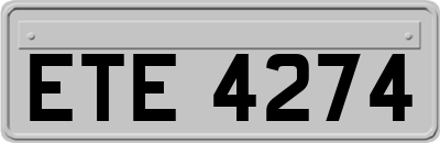 ETE4274