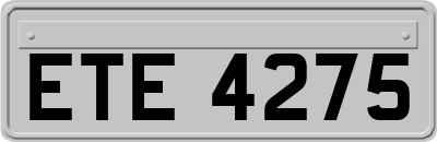 ETE4275