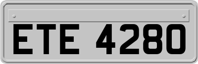 ETE4280
