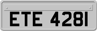 ETE4281