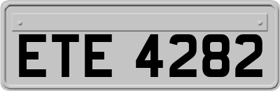 ETE4282