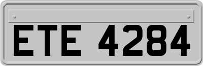 ETE4284