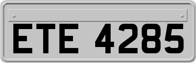 ETE4285
