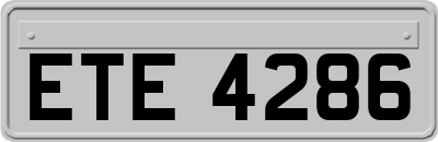 ETE4286