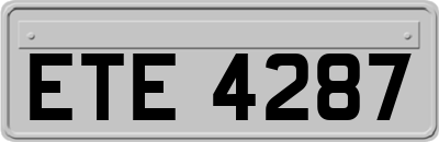 ETE4287
