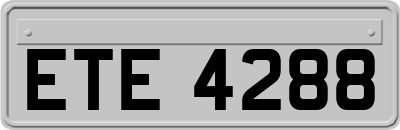 ETE4288
