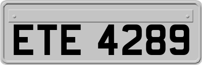 ETE4289