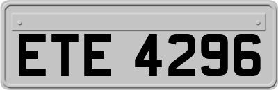 ETE4296