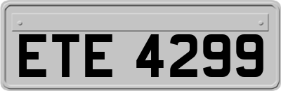 ETE4299