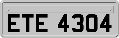 ETE4304