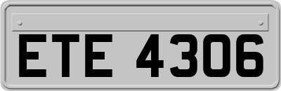 ETE4306