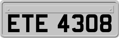 ETE4308