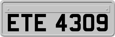 ETE4309