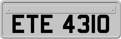 ETE4310
