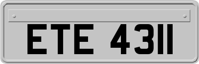 ETE4311