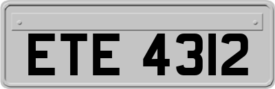 ETE4312