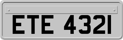 ETE4321