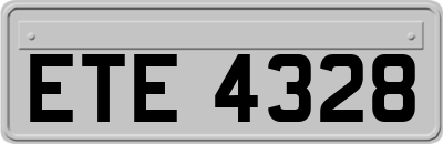ETE4328
