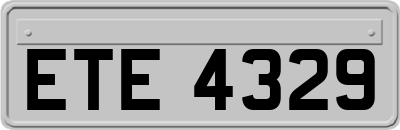 ETE4329