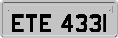 ETE4331