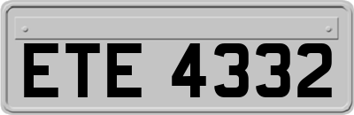 ETE4332