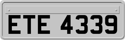 ETE4339