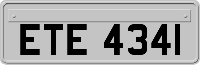 ETE4341
