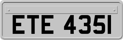 ETE4351