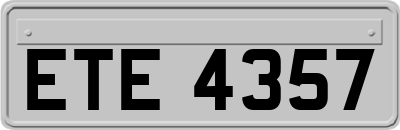 ETE4357