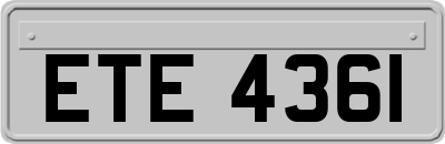 ETE4361