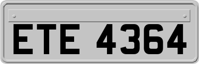 ETE4364