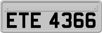 ETE4366