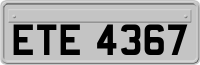 ETE4367