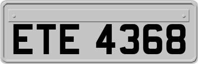ETE4368
