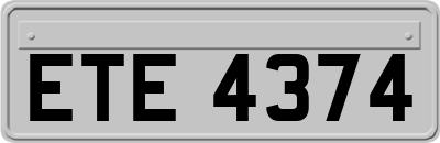 ETE4374