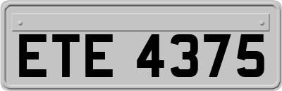 ETE4375