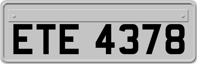 ETE4378