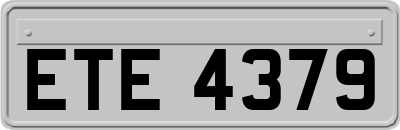 ETE4379