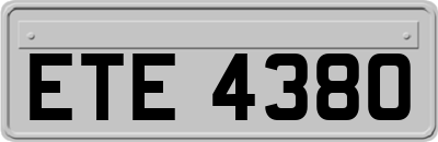 ETE4380